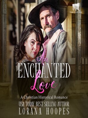 cover image of An Enchanted Love